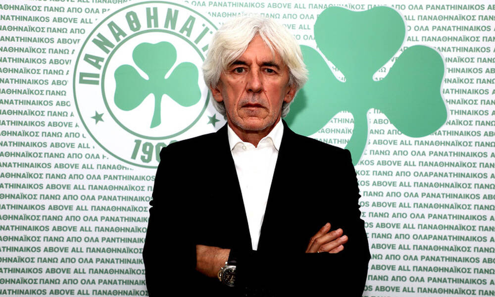 Επίσημα προπονητής του Παναθηναϊκού ο Ιβάν Γιοβάνοβιτς | Κυκλαδική
