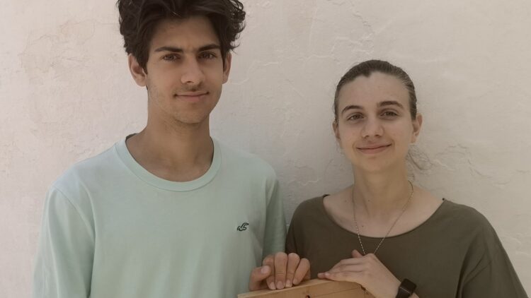 Μαθητές από τη Σύρο νίκησαν στον Πανελλήνιο Διαγωνισμό του Generation Next